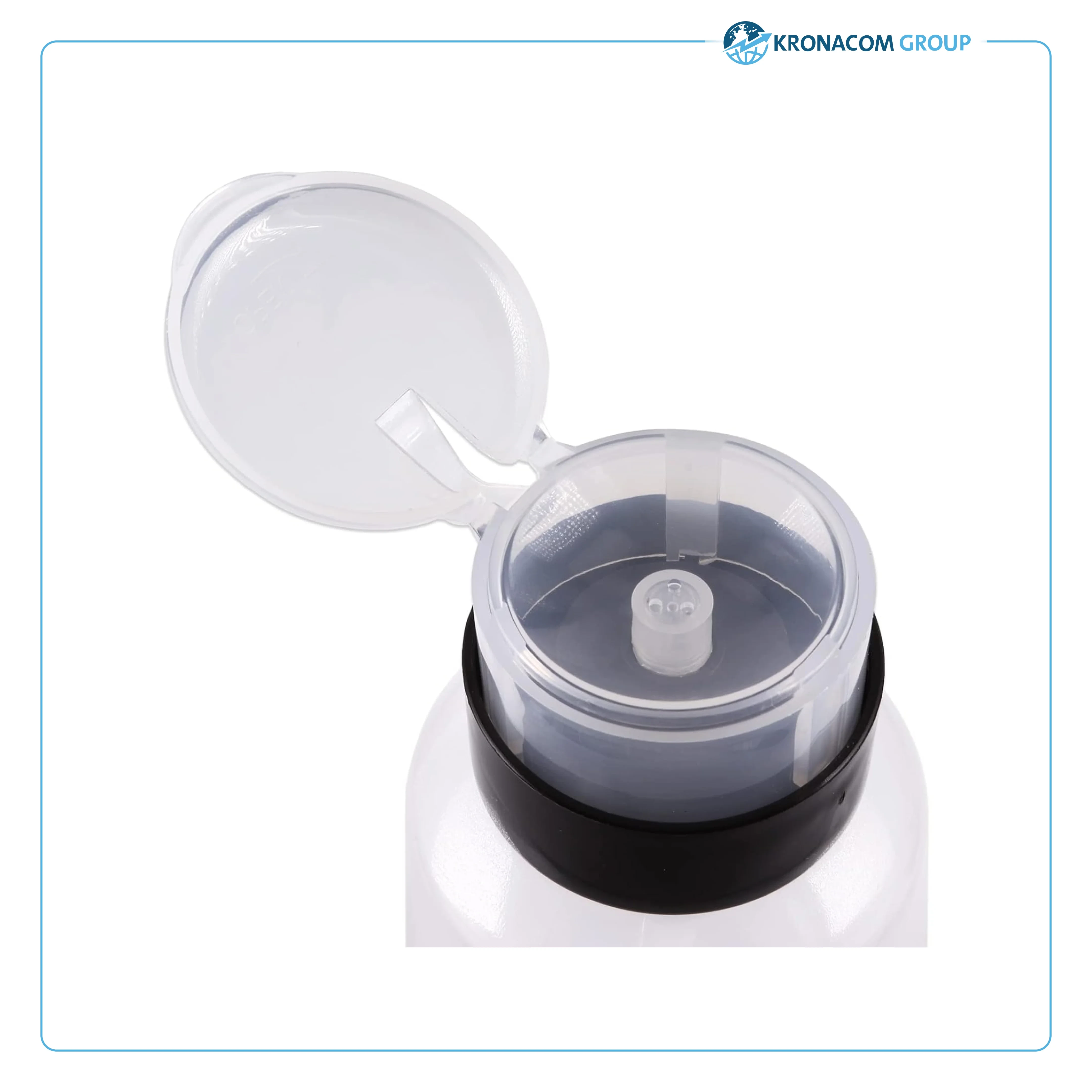 Bouteille distributeur D’alcool Pratique